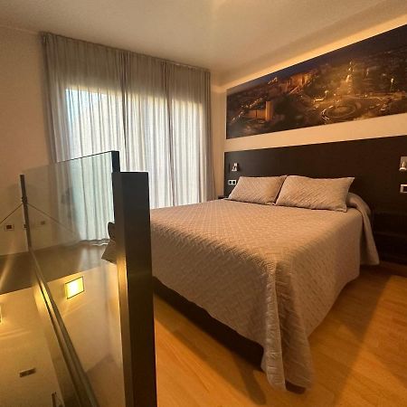Precioso Duplex En El Centro De Tarragona Apartment Luaran gambar