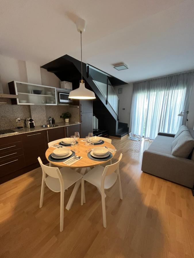 Precioso Duplex En El Centro De Tarragona Apartment Luaran gambar