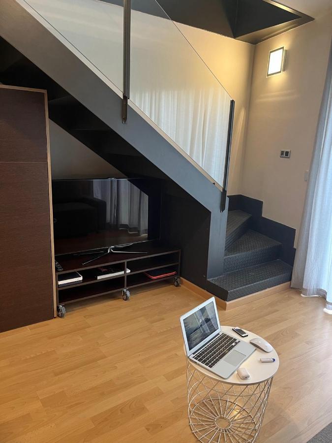 Precioso Duplex En El Centro De Tarragona Apartment Luaran gambar