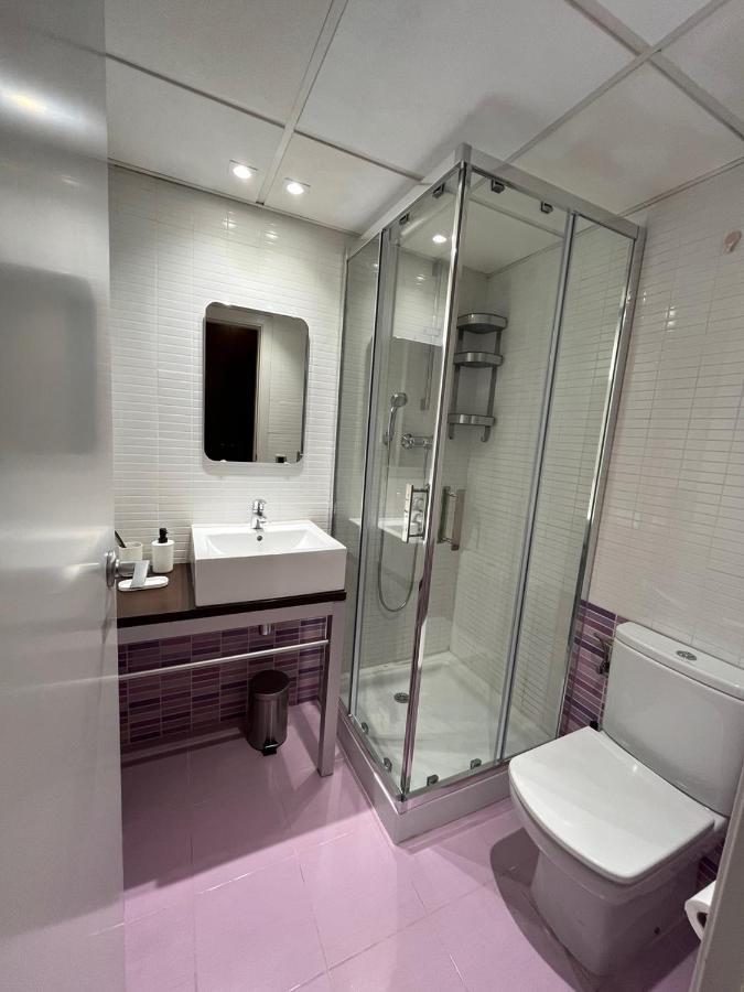 Precioso Duplex En El Centro De Tarragona Apartment Luaran gambar
