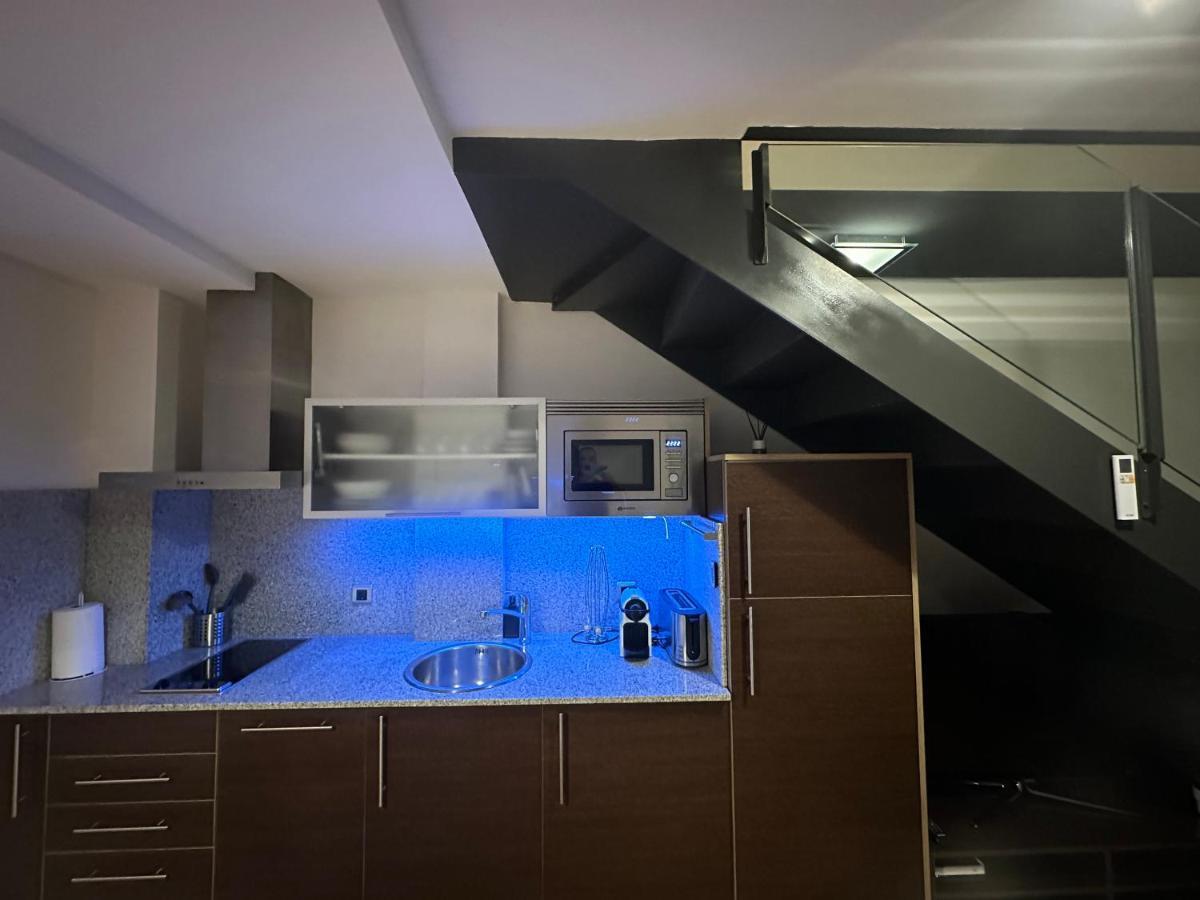 Precioso Duplex En El Centro De Tarragona Apartment Luaran gambar