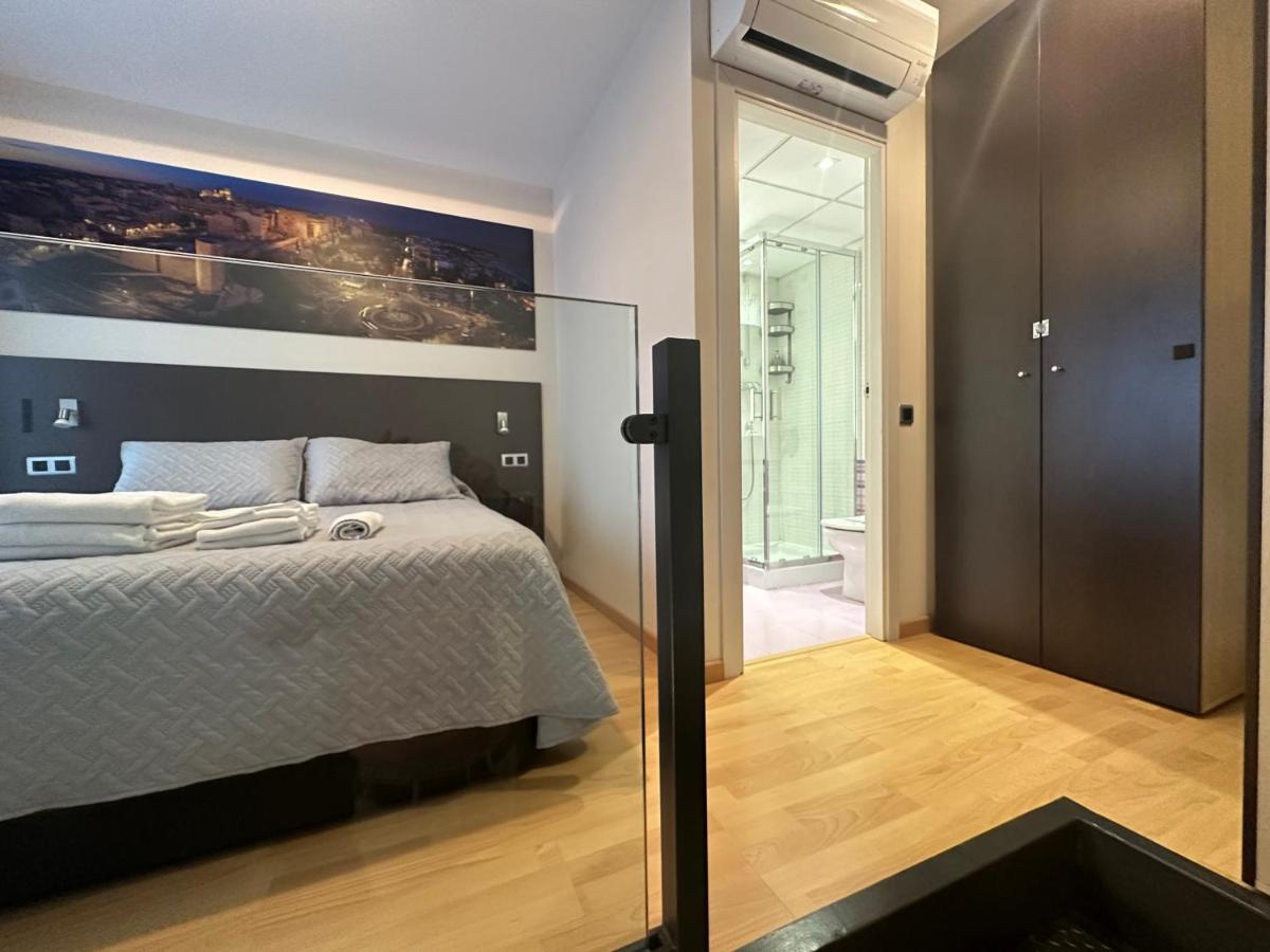 Precioso Duplex En El Centro De Tarragona Apartment Luaran gambar