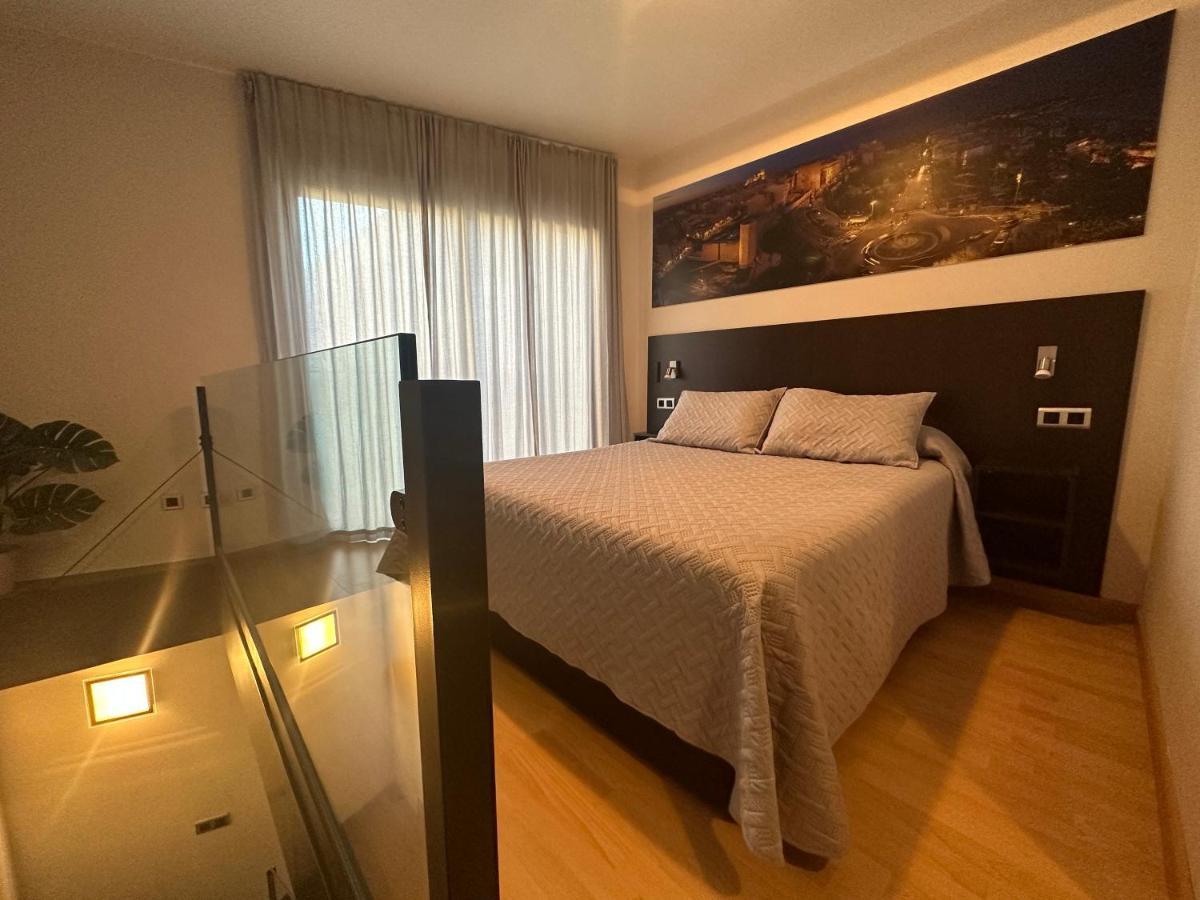 Precioso Duplex En El Centro De Tarragona Apartment Luaran gambar